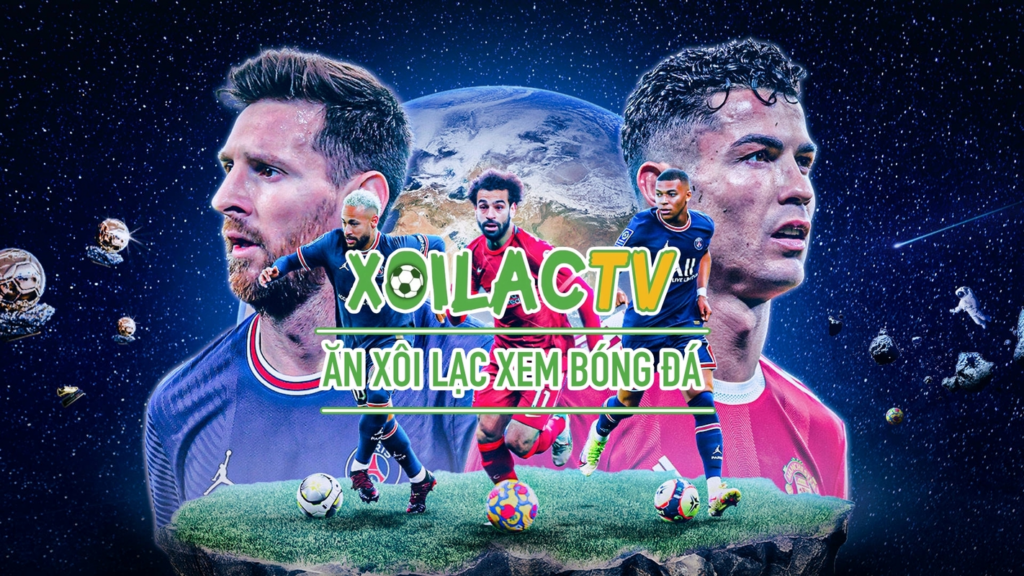 Xoilac TV là kênh bóng đá hàng đầu